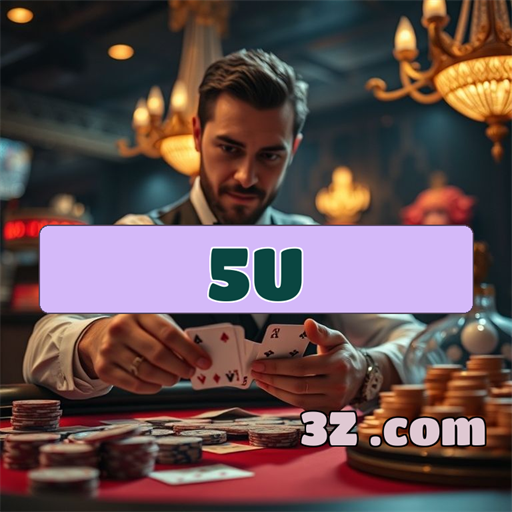 Cassino Inovador do 5u.com: Entretenimento e Emoção Garantidos!