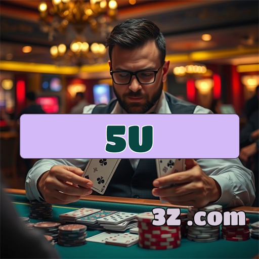 Slots emocionantes no 5u.com: descubra um novo mundo!